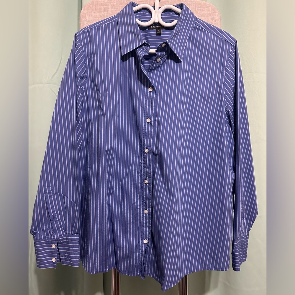 Long sleeved stripe